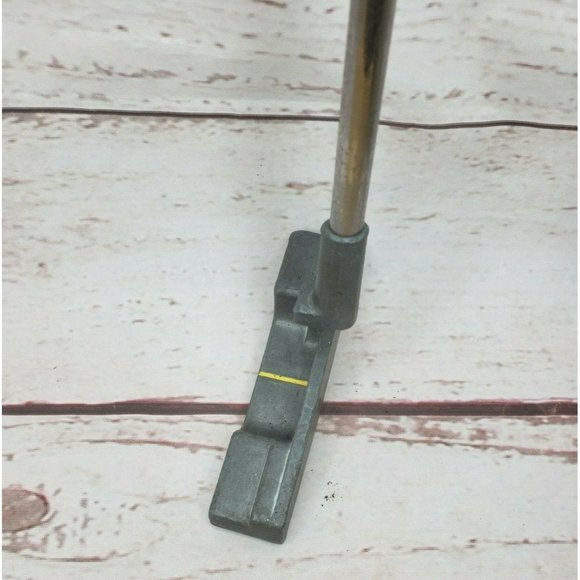 TAP-IN Offset Flange Putter Stiff Steel shaft GP TA Tap-IN Pistol Putter Grip - Picture 12 of 12